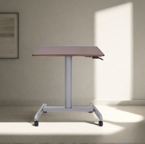שולחן מתכוונן פנאומטי - Mini