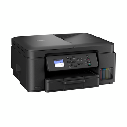מדפסת משולבת אלחוטית Brother Tank Benefit DCP-T780DW