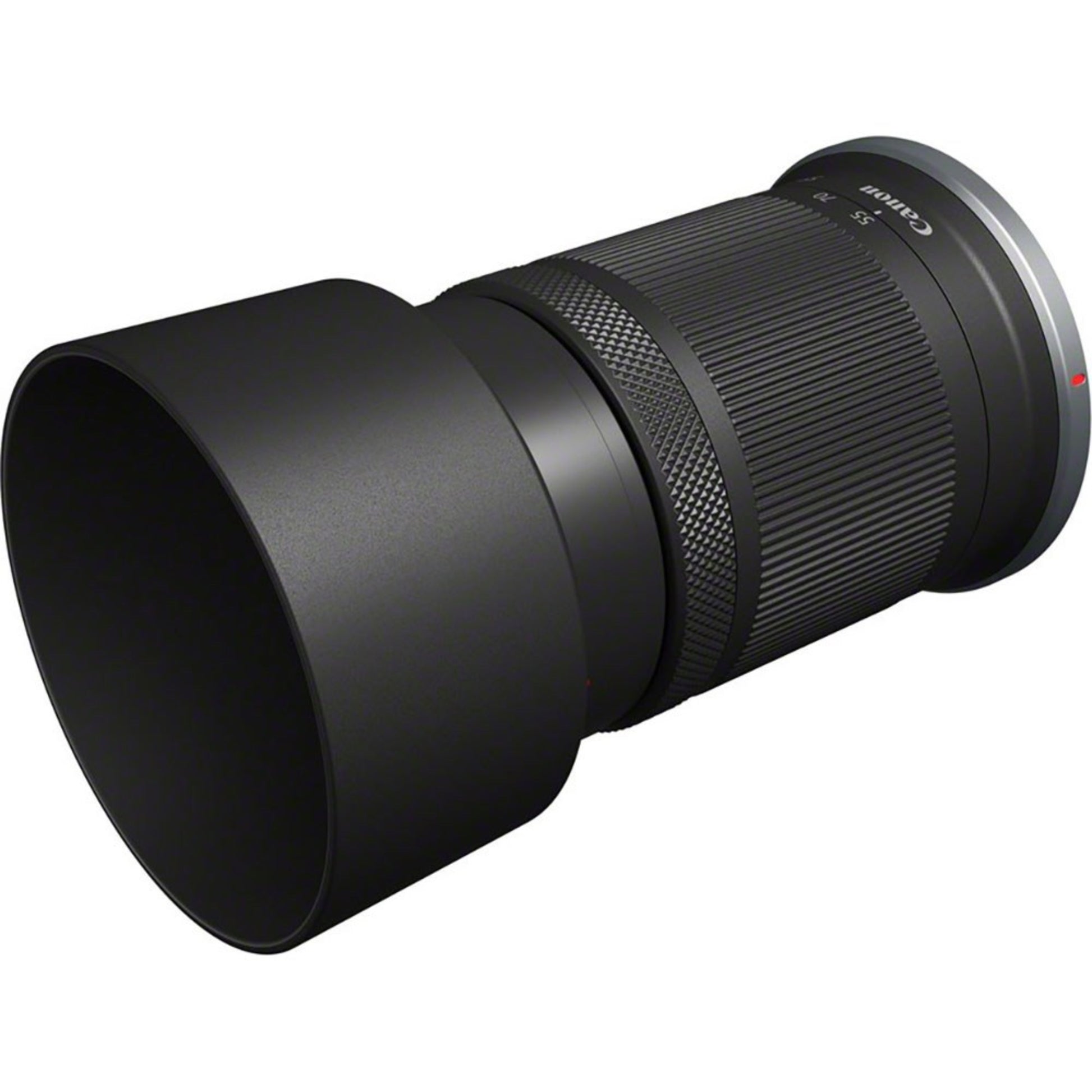 עדשת מצלמה Canon RF-S  55-210 f/5-7.1 IS STM