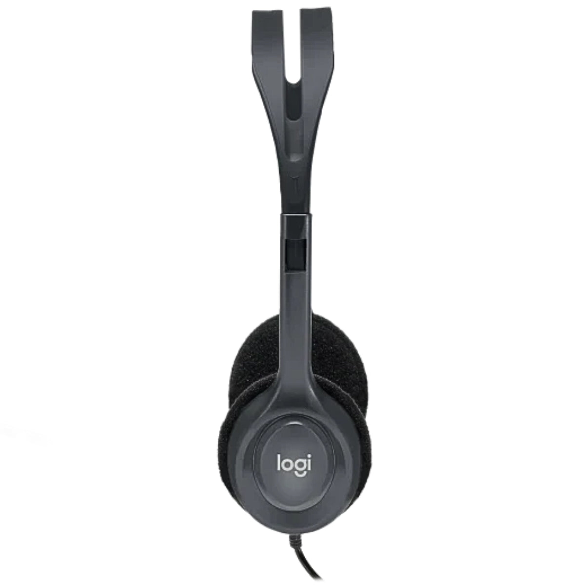 אוזניות עם מיקרופון Logitech H111