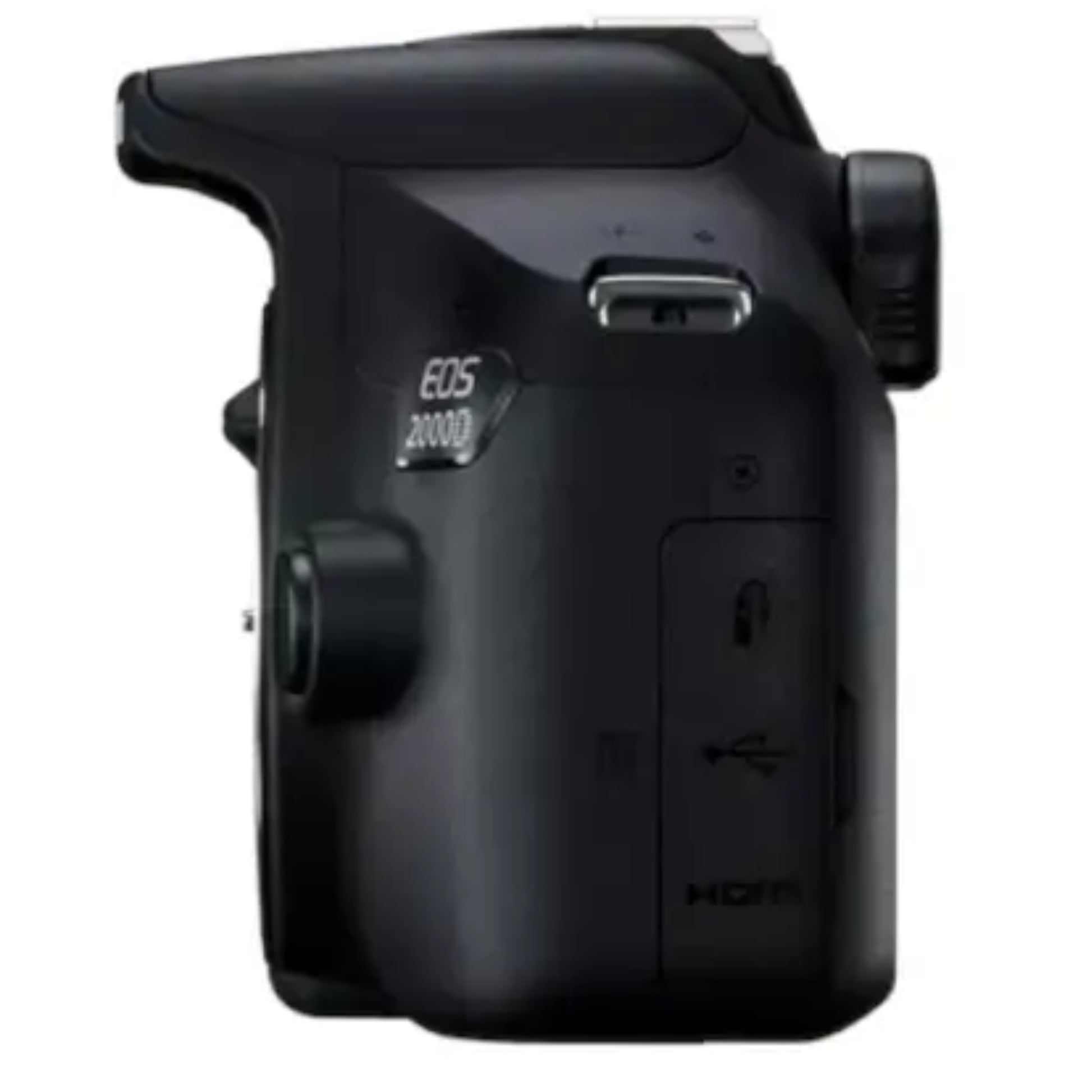 ערכת מצלמה + Canon DSLR 2000D + EF 18-55 IS + SD 16GB SEE