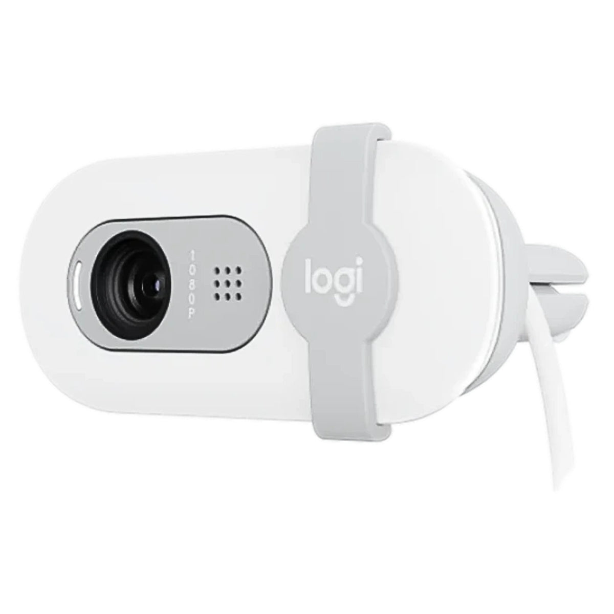 מצלמת רשת עם מיקרופון Logitech Brio 100 Full HD 1080p - Graphite