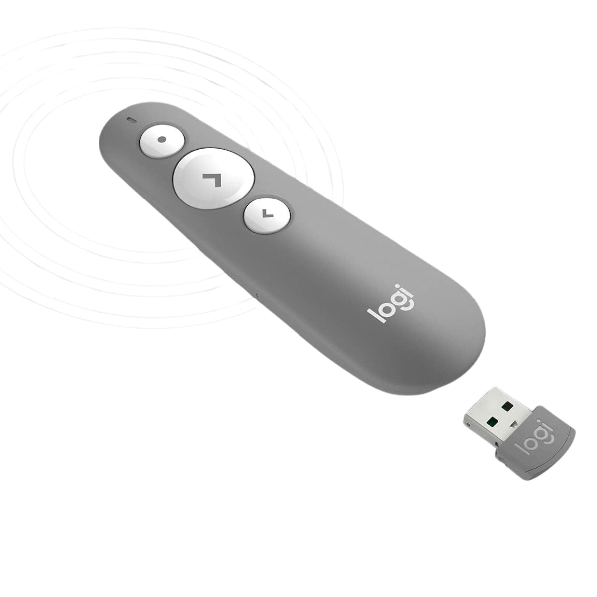 שלט אלחוטי למצגות Logitech R500s 2.4GH