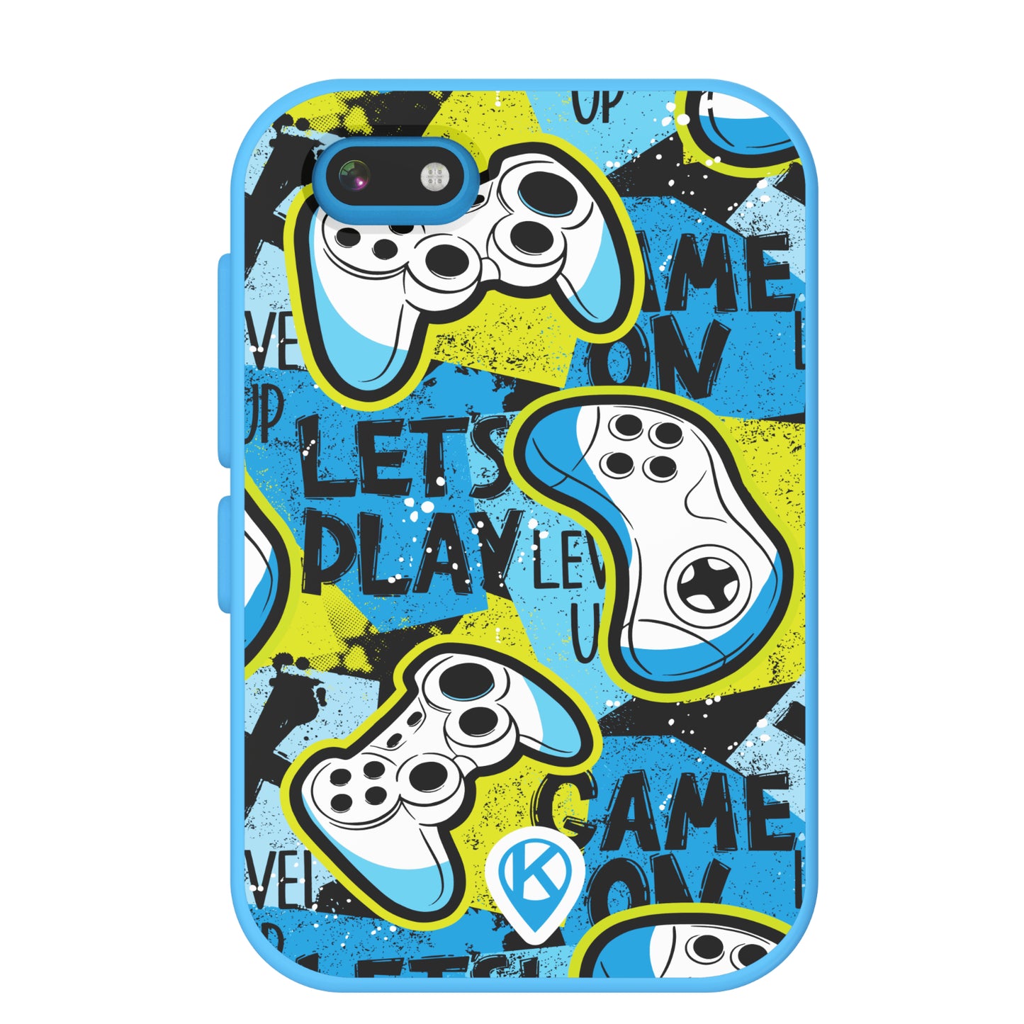 טלפון חכם לילדים Kidiphone Plus