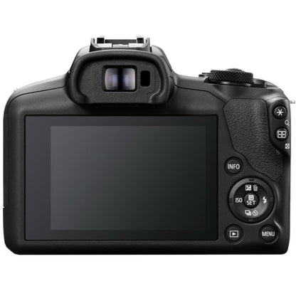 ערכת מצלמה + Canon Mirrorless R100+RF 18-45+SD Card 64g