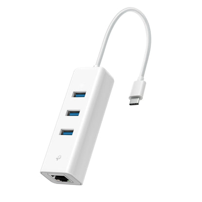 מפצל UE330C USB Type-C 3-Port Tp-link