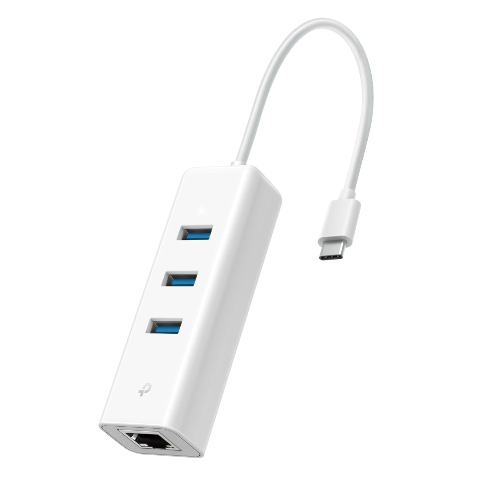 מפצל UE330C USB Type-C 3-Port Tp-link
