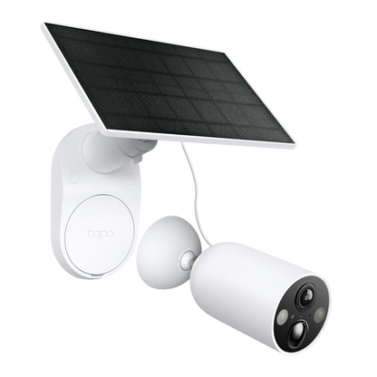 מצלמה 4mp+פאנל סולארי Tapo C425 Kit מבית Tp-link