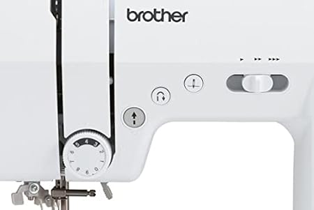 מכונת תפירה Brother KD40s Little Angel-White