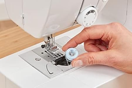 מכונת תפירה Brother KD40s Little Angel-White