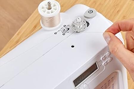 מכונת תפירה Brother KD40s Little Angel-White