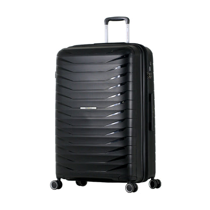 סט 3 מזוודות קשיחות Travel Club