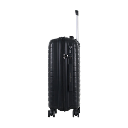 סט 3 מזוודות קשיחות Travel Club