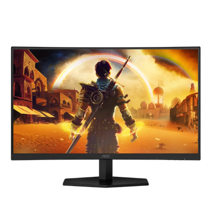 מסך מחשב גיימינג "27 קעור AOC C27G42FE 180HZ