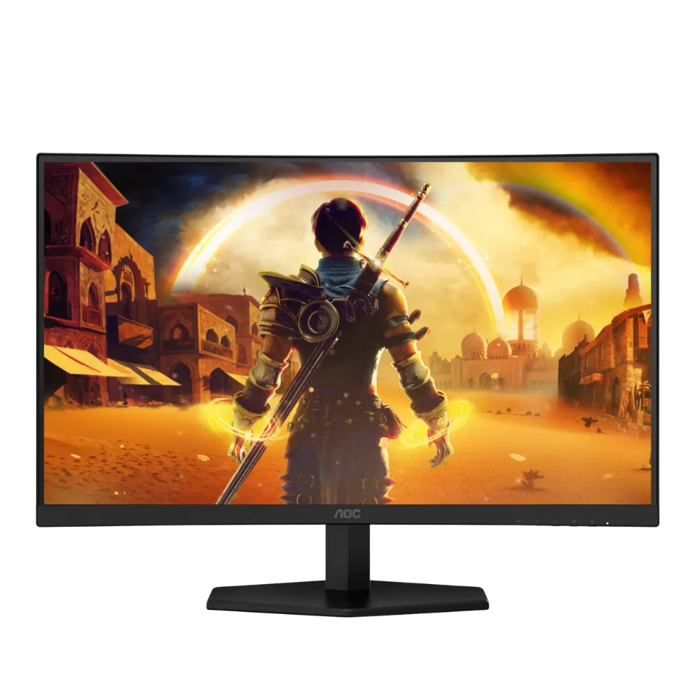מסך מחשב גיימינג "27 קעור AOC C27G42FE 180HZ