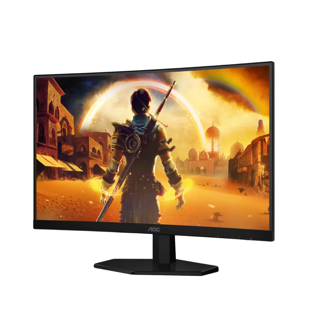 מסך מחשב גיימינג "27 קעור AOC C27G42FE 180HZ