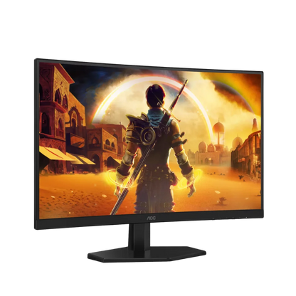 מסך מחשב גיימינג "27 קעור AOC C27G42FE 180HZ