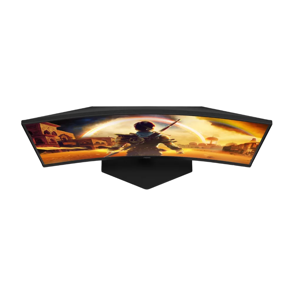 מסך מחשב גיימינג "27 קעור AOC C27G42FE 180HZ