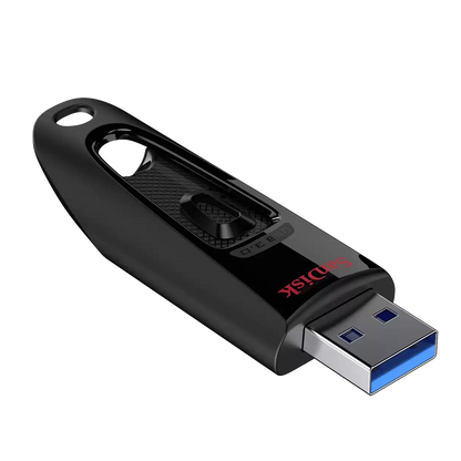 התקן נייד SanDisk Ultra Z48 1T, USB 3.0 , 130MB/s read