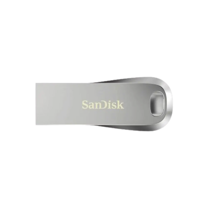 התקן נייד מתכתי SanDisk Cruzer Ultra LUXE Z74 1TB USB 3.1