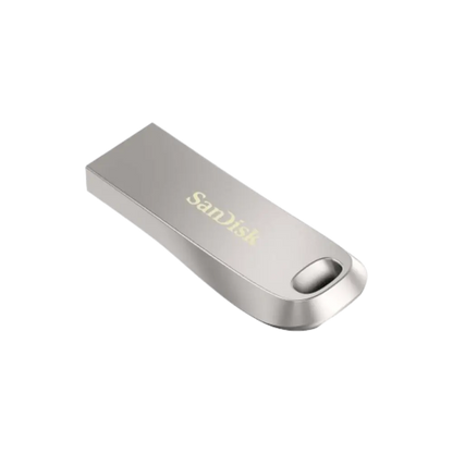 התקן נייד מתכתי SanDisk Cruzer Ultra LUXE Z74 1TB USB 3.1