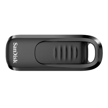 התקן נייד SanDisk Ultra Slider USB Type-C Z480 64GB USB3.2
