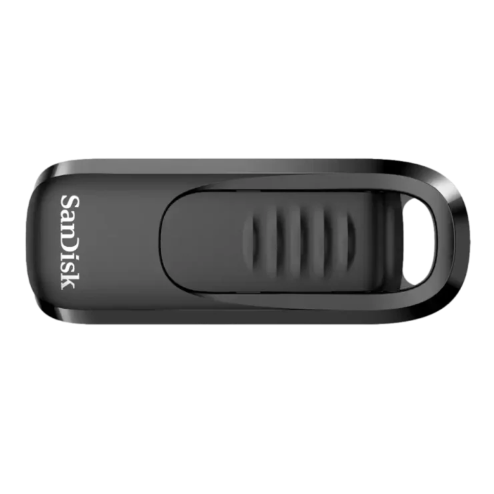 התקן נייד SanDisk Ultra Slider USB Type-C Z480 64GB USB3.2