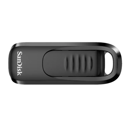 התקן נייד SanDisk Ultra Slider USB Type-C Z480 128GB USB3.2