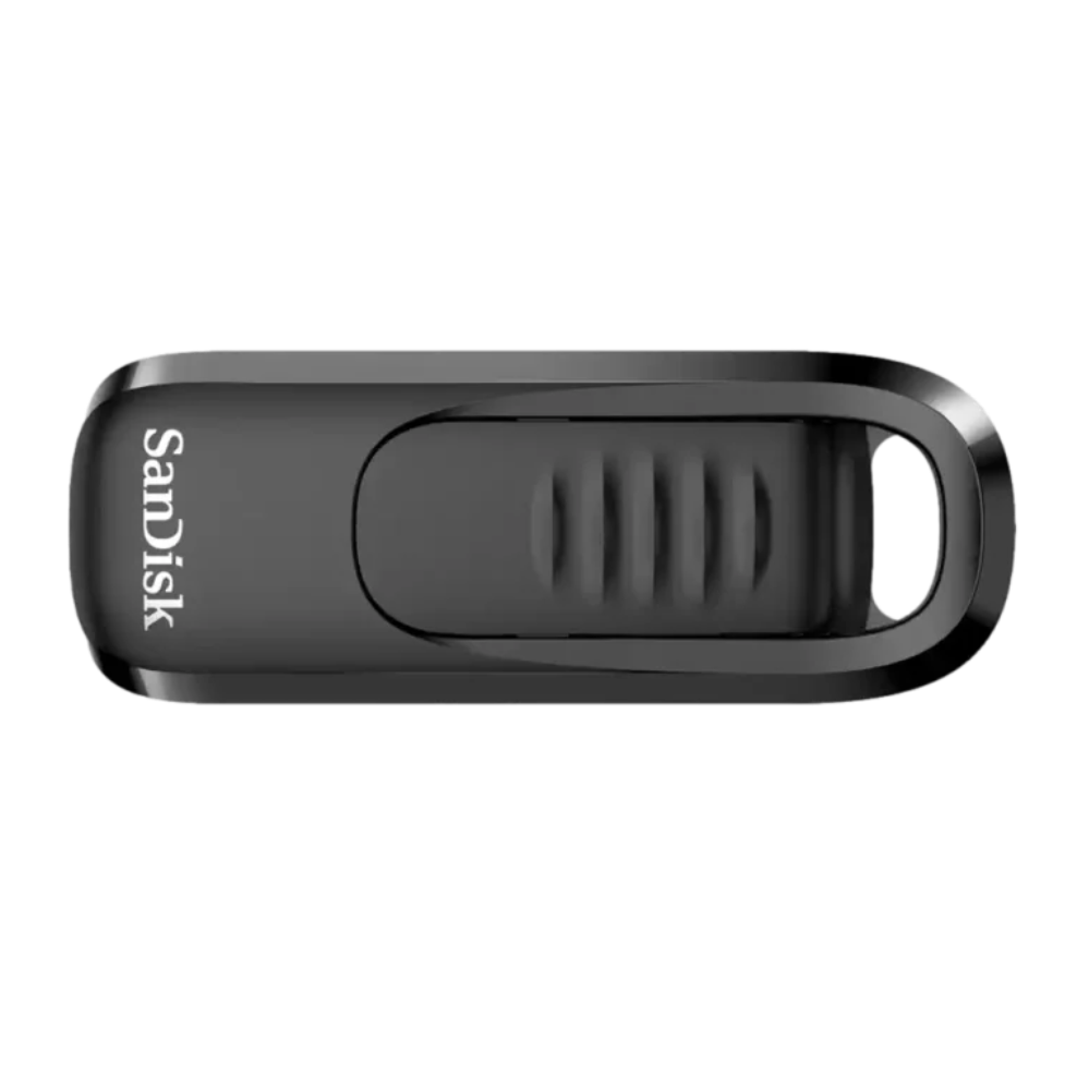 התקן נייד SanDisk Ultra Slider USB Type-C Z480 128GB USB3.2