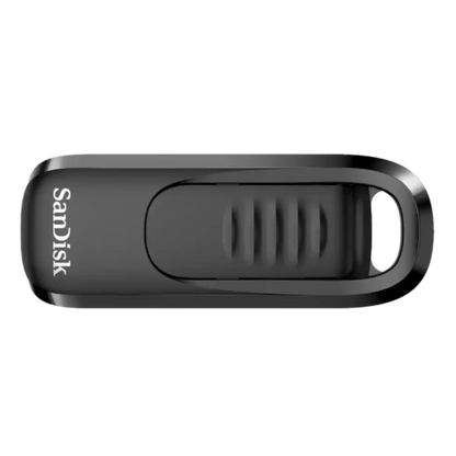 התקן נייד SanDisk Ultra Slider USB Type-C Z480 256GB USB3.2