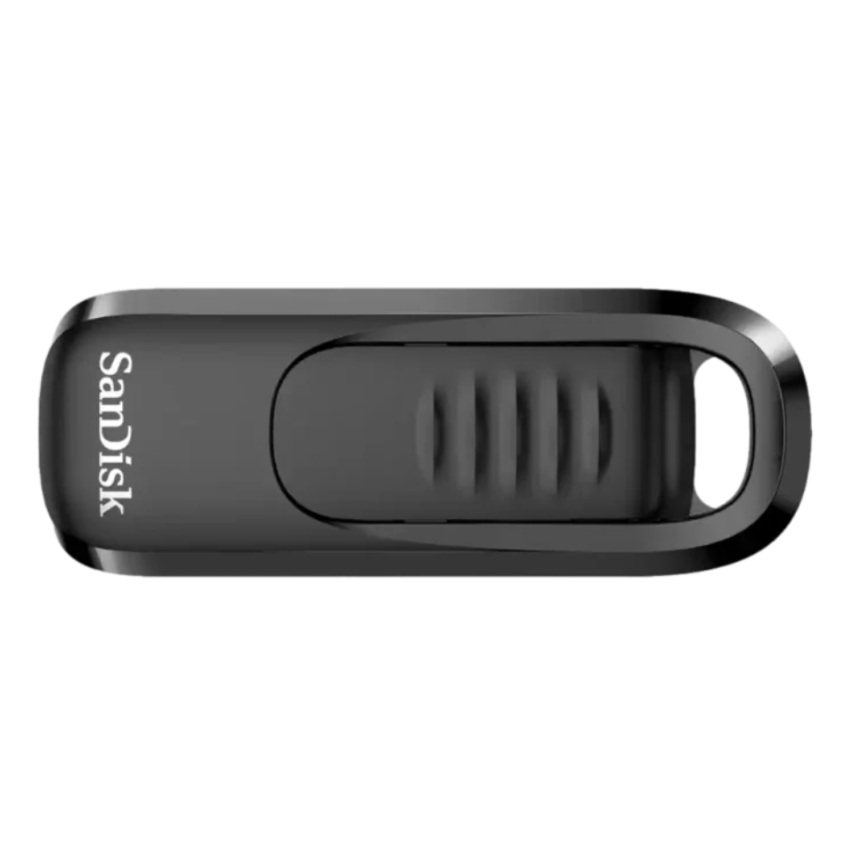 התקן נייד SanDisk Ultra Slider USB Type-C Z480 256GB USB3.2