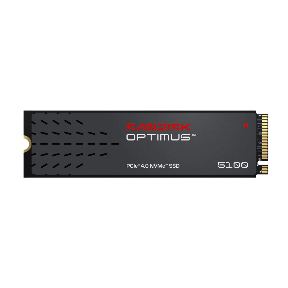 כונן SSD פנימי דגם Optimus 5100 NVMe 2TB SanDisk