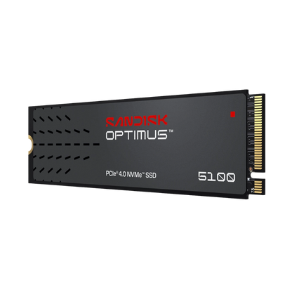 כונן SSD פנימי דגם Optimus 5100 NVMe 2TB SanDisk