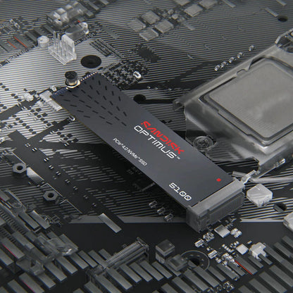 כונן SSD פנימי דגם Optimus 5100 NVMe 2TB SanDisk