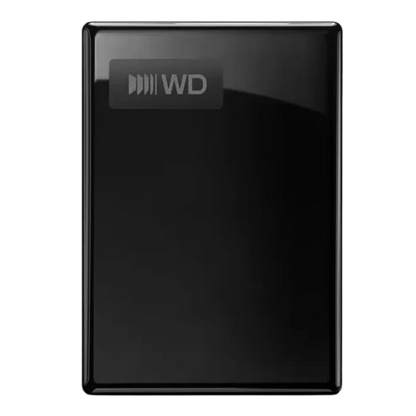 כונן קשיח חיצוני WD My Passport USB-C 4TB שחור