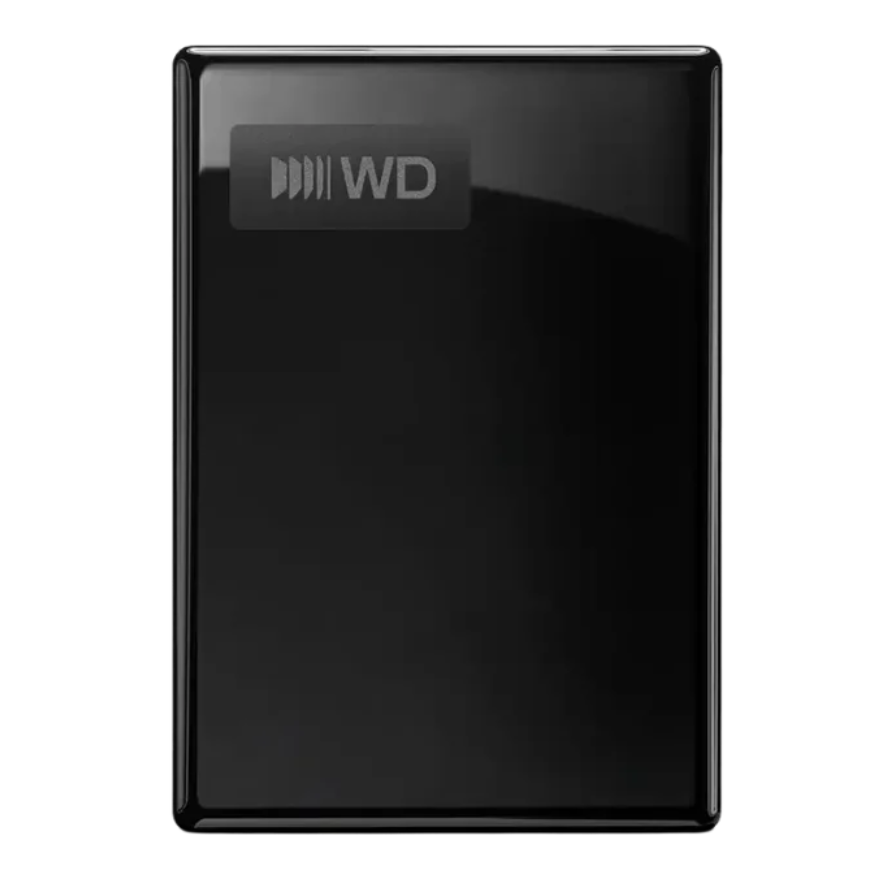 כונן קשיח חיצוני WD My Passport USB-C 4TB שחור