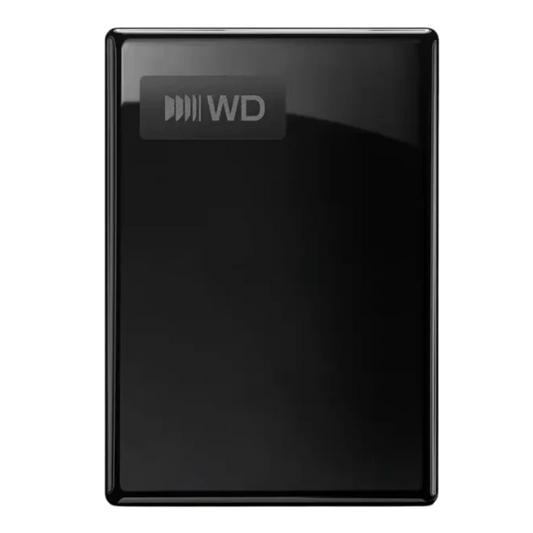 כונן קשיח חיצוני WD My Passport USB-C 4TB שחור