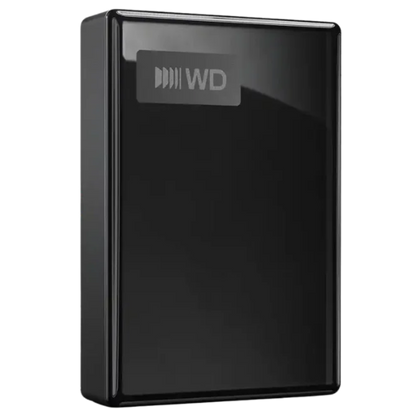 כונן קשיח חיצוני WD My Passport USB-C 6TB שחור