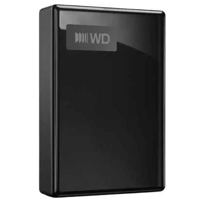 כונן קשיח חיצוני WD My Passport USB-C 5TB שחור