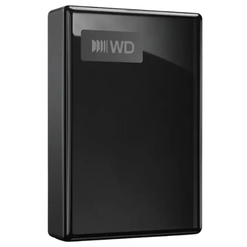 כונן קשיח חיצוני WD My Passport USB-C 5TB שחור