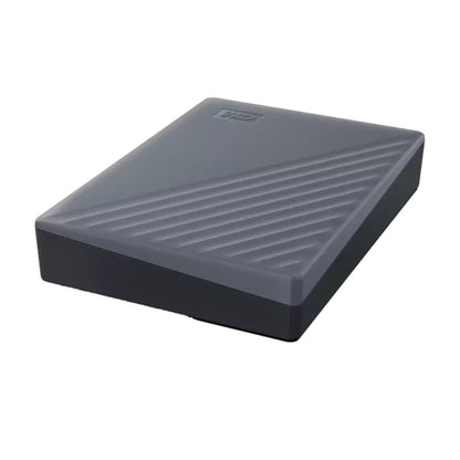 כונן WD USB-C My Passport 2TB אפור