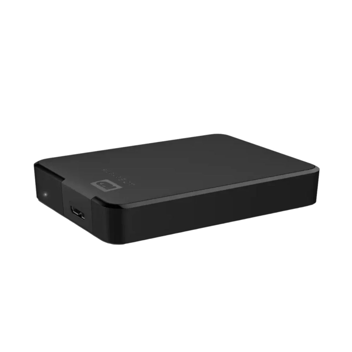 כונן קשיח Wd Elements Portable 6t שחור