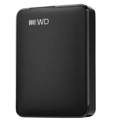 כונן קשיח חיצוני WD My Elements Portable 4TB USB-C