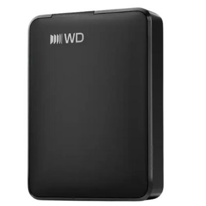כונן קשיח חיצוני WD My Elements Portable 5TB USB-C