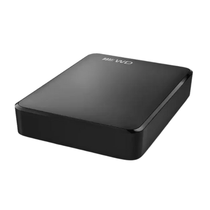 כונן קשיח חיצוני WD My Elements Portable 4TB USB-C