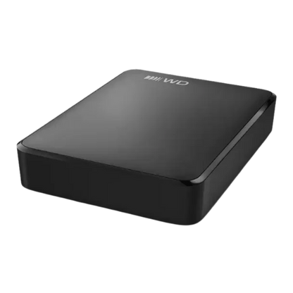 כונן קשיח חיצוני WD My Elements Portable 5TB USB-C