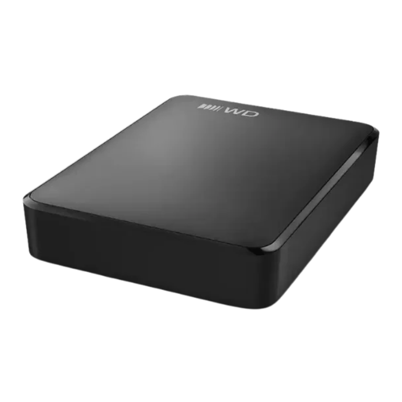 כונן קשיח חיצוני WD My Elements Portable 5TB USB-C