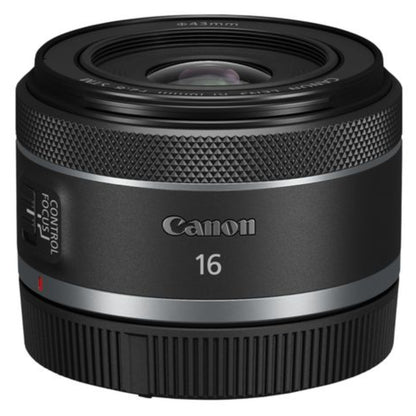 עדשת מצלמה Canon 16mm f/2.8 STM