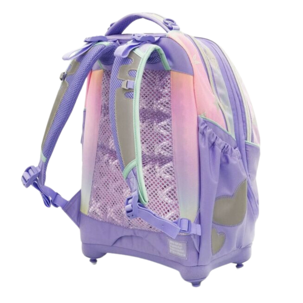 תיק גב אורטופדי X-Bag קל גב LOL ורוד - דגם 2024