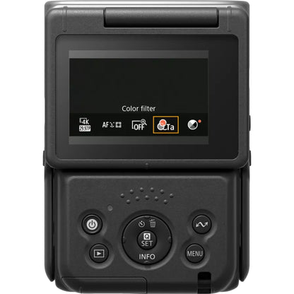 מצלמה דיגיטלית Canon PowerShot V10 Vlogging See